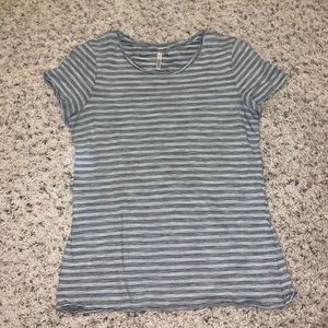 Banana Republic Striped T-Shirt
